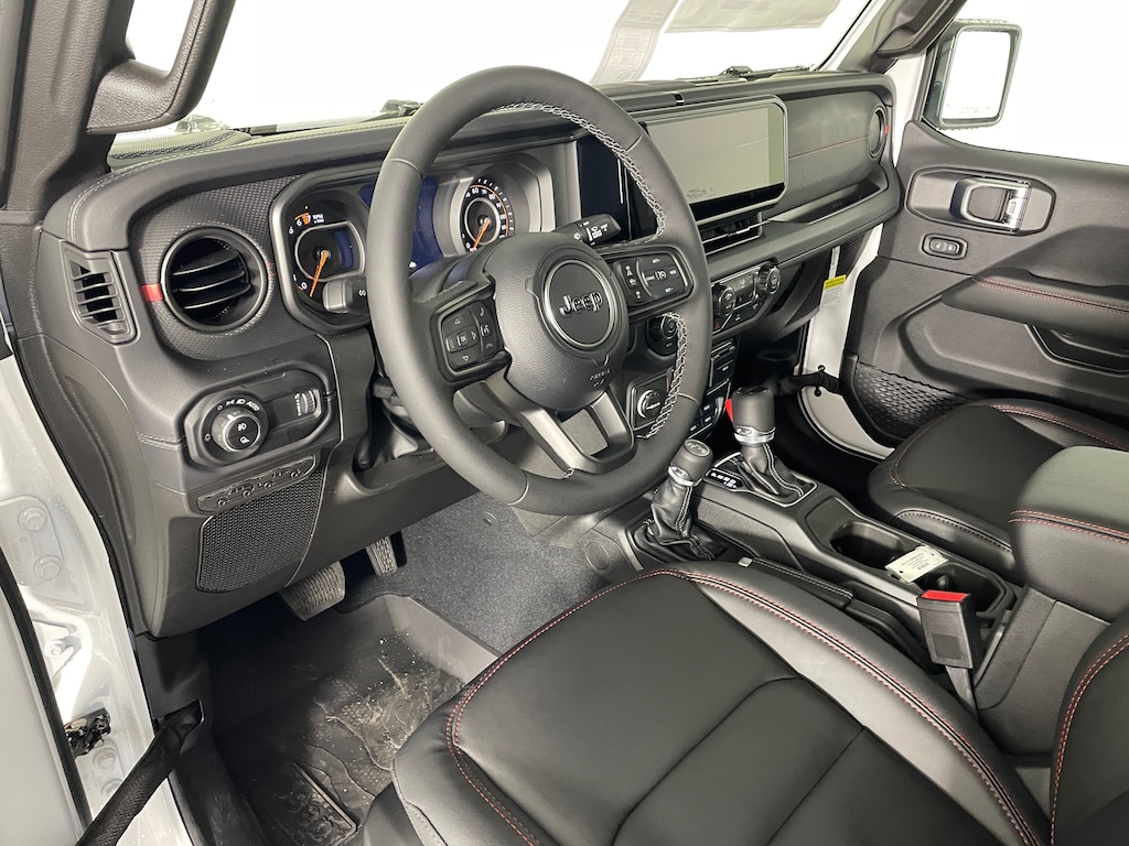 New 2026 Jeep Gladiator RUBICON 4X4 Pickup