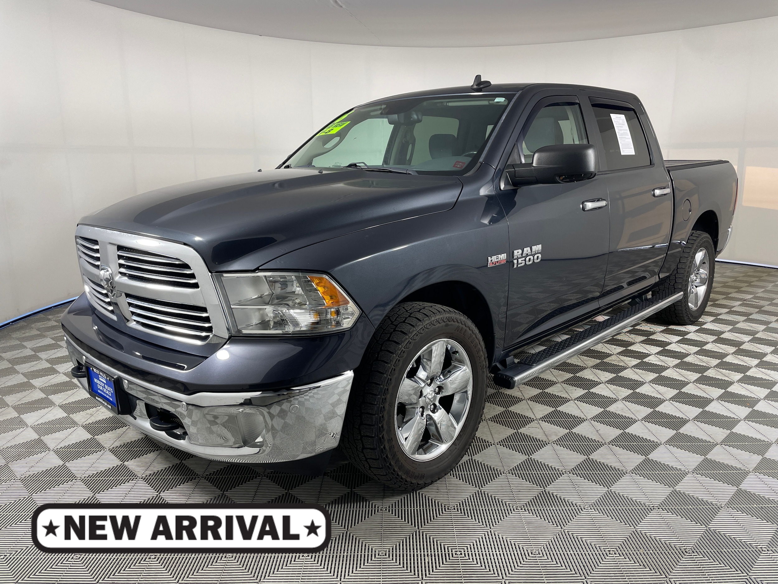 2016 RAM 1500 Pickup Big Horn