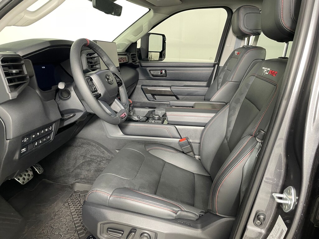 Used 2023 Toyota Tundra Hybrid TRD Pro Truck CrewMax