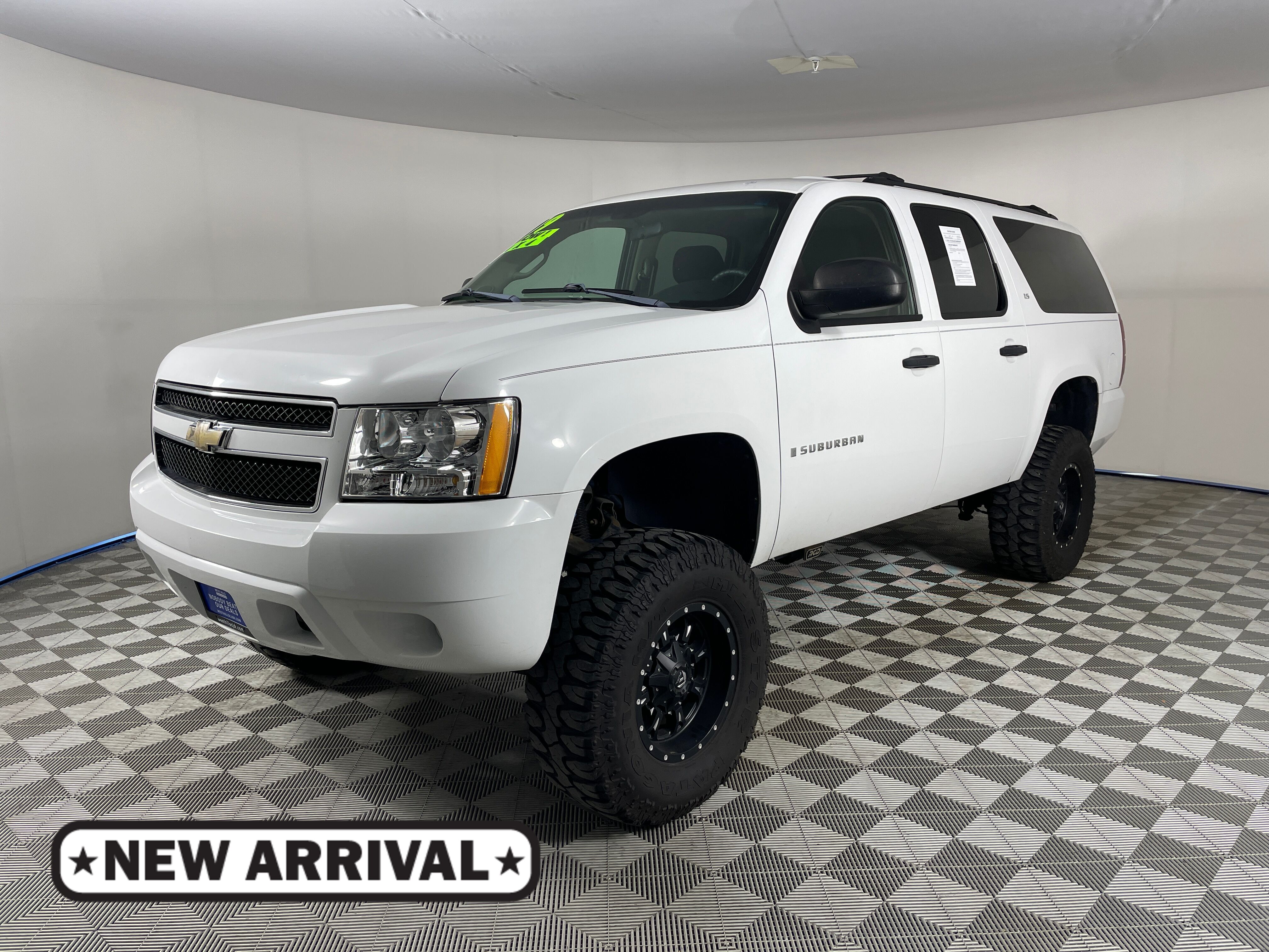  Chevrolet Suburban 2500