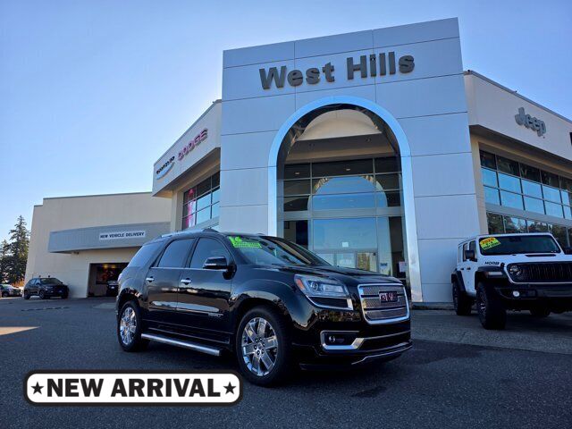  GMC Acadia