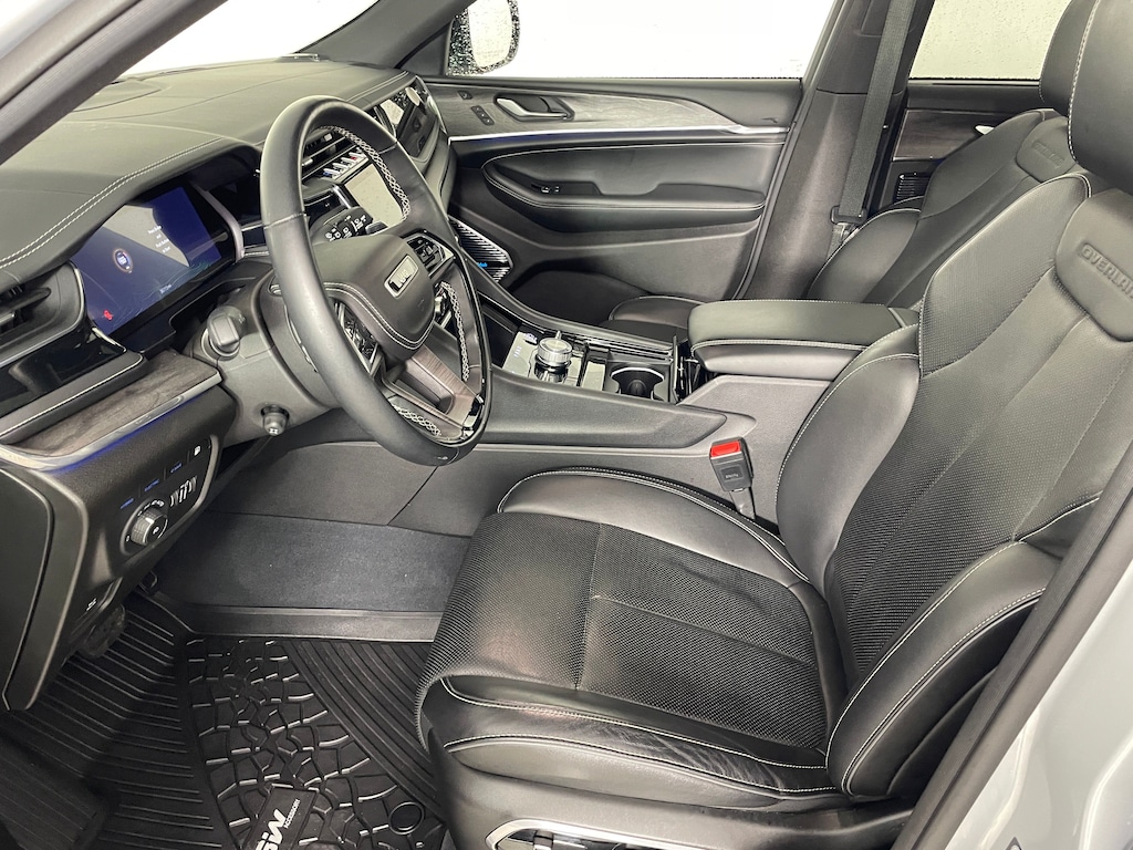 Used 2023 Jeep Grand Cherokee Overland 4xe SUV