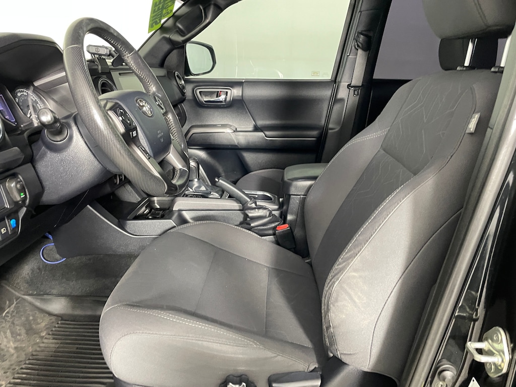 Used 2018 Toyota Tacoma TRD Sport V6 Truck Double Cab