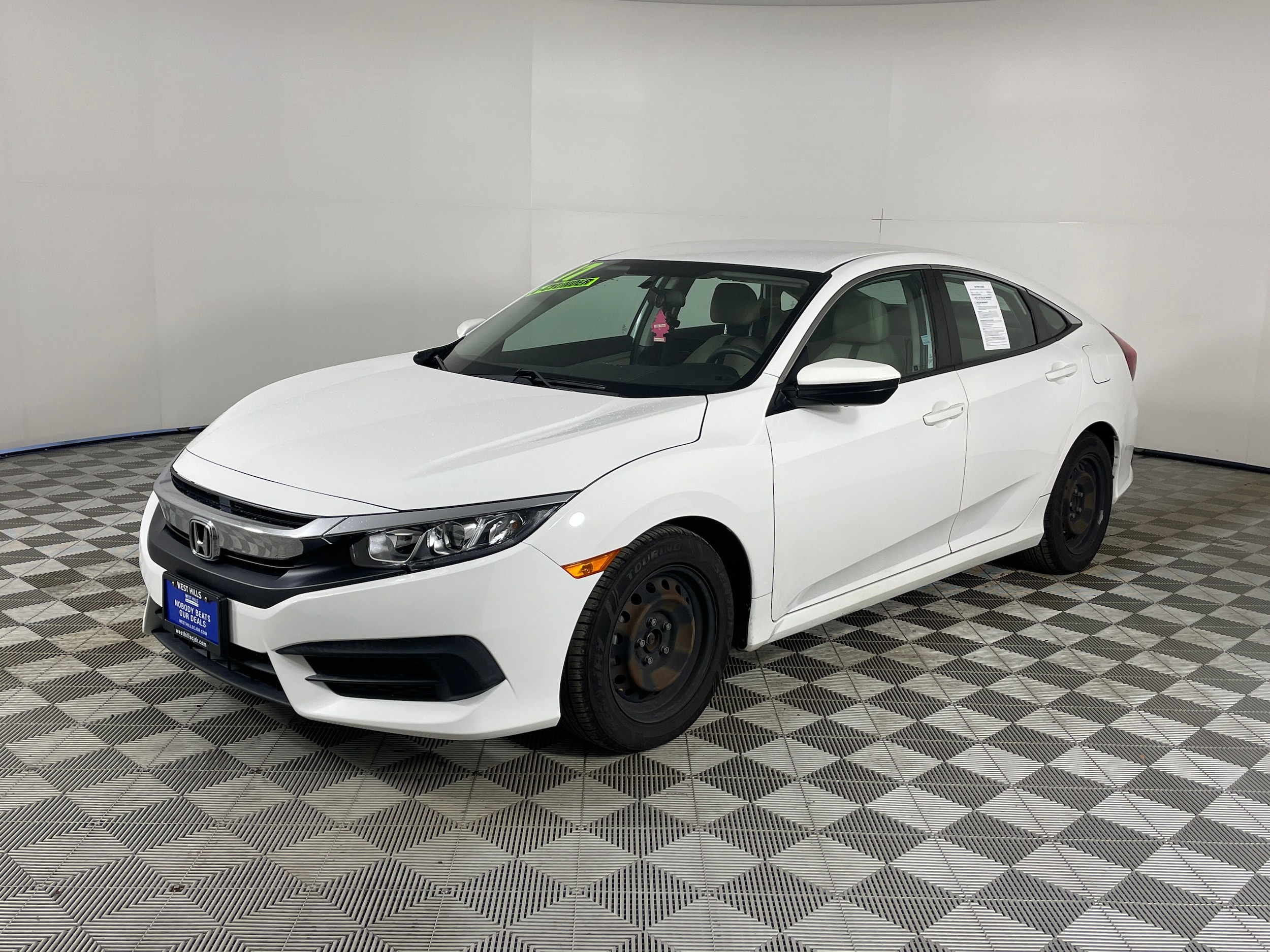 2017 Honda Civic Sedan