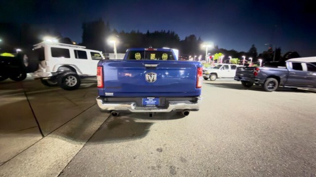 Used 2019 Ram 1500 Big Horn/Lone Star Truck Crew Cab