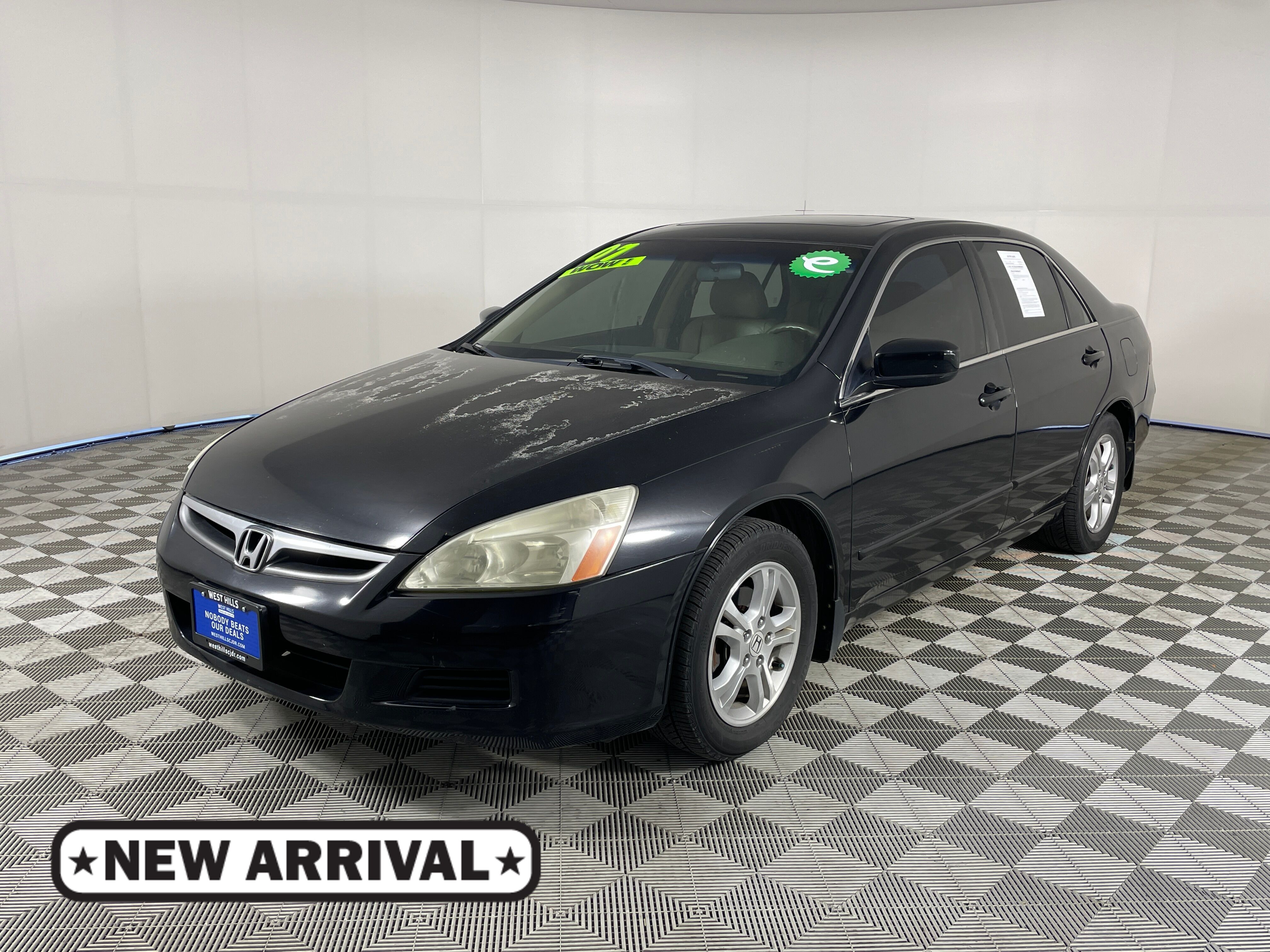 2007 Honda Accord
