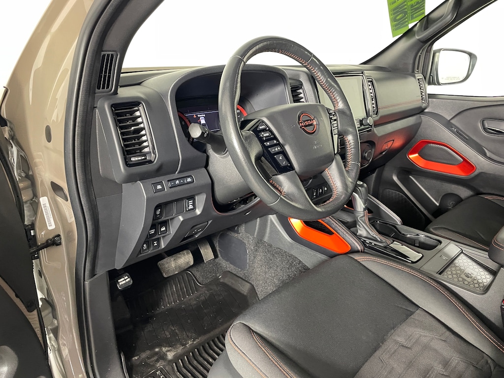 Used 2023 Nissan Frontier PRO-4X Truck Crew Cab
