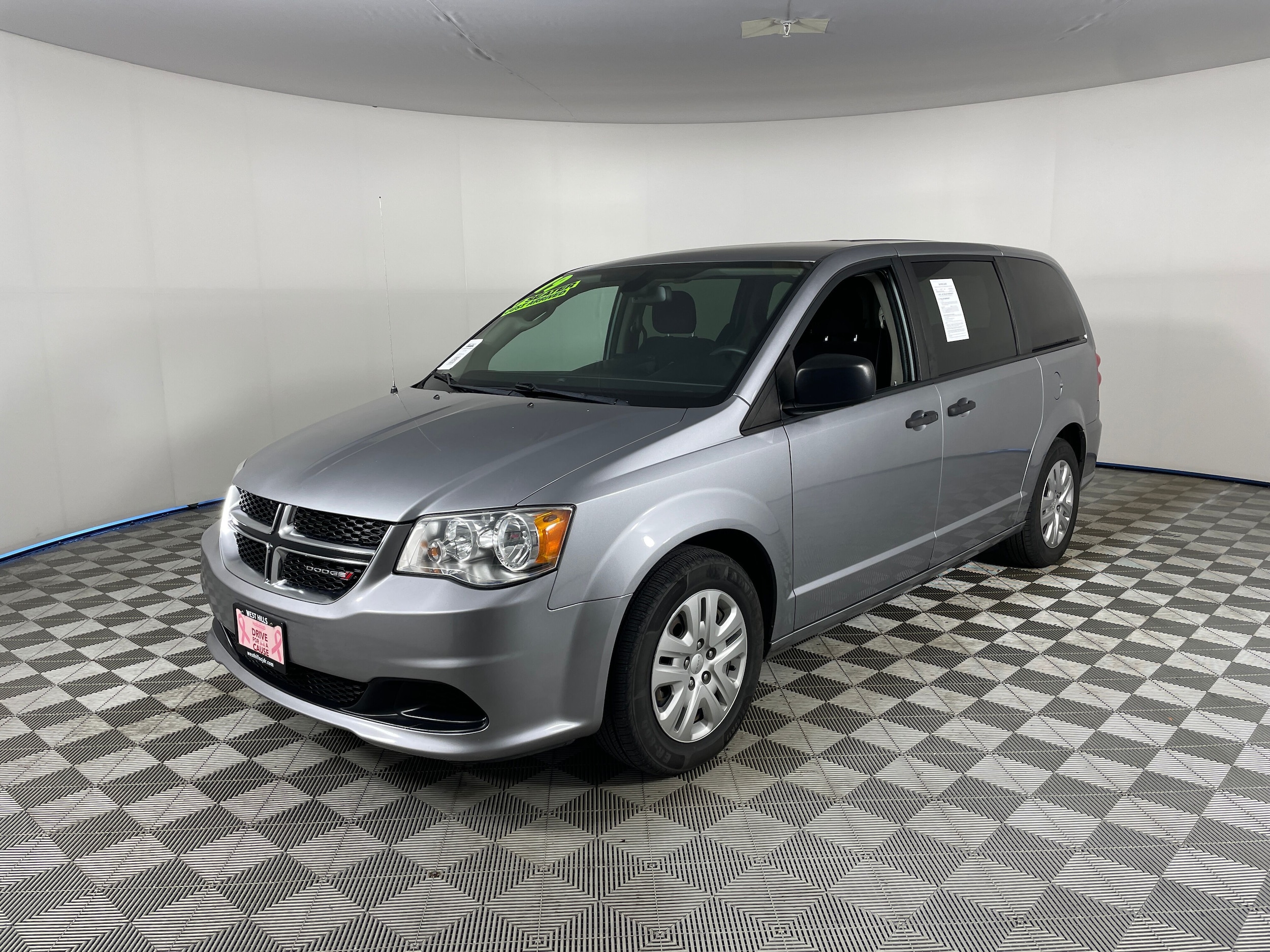 2019 Dodge Grand Caravan SE