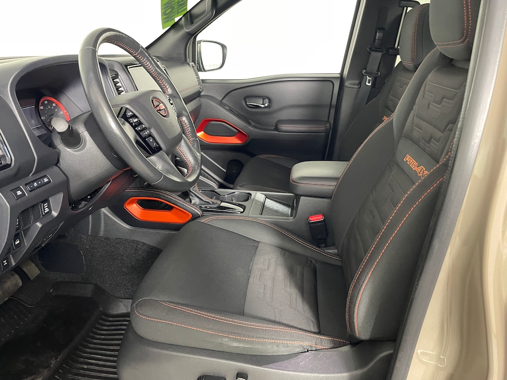 Used 2023 Nissan Frontier PRO-4X Truck Crew Cab