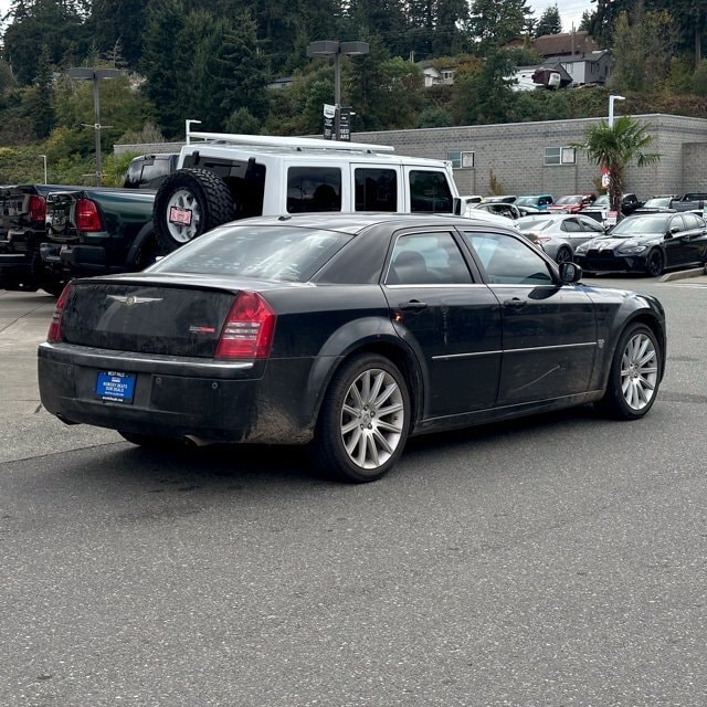 Used 2007 Chrysler 300 C with VIN 2C3LA63H17H765565 for sale in Bremerton, WA