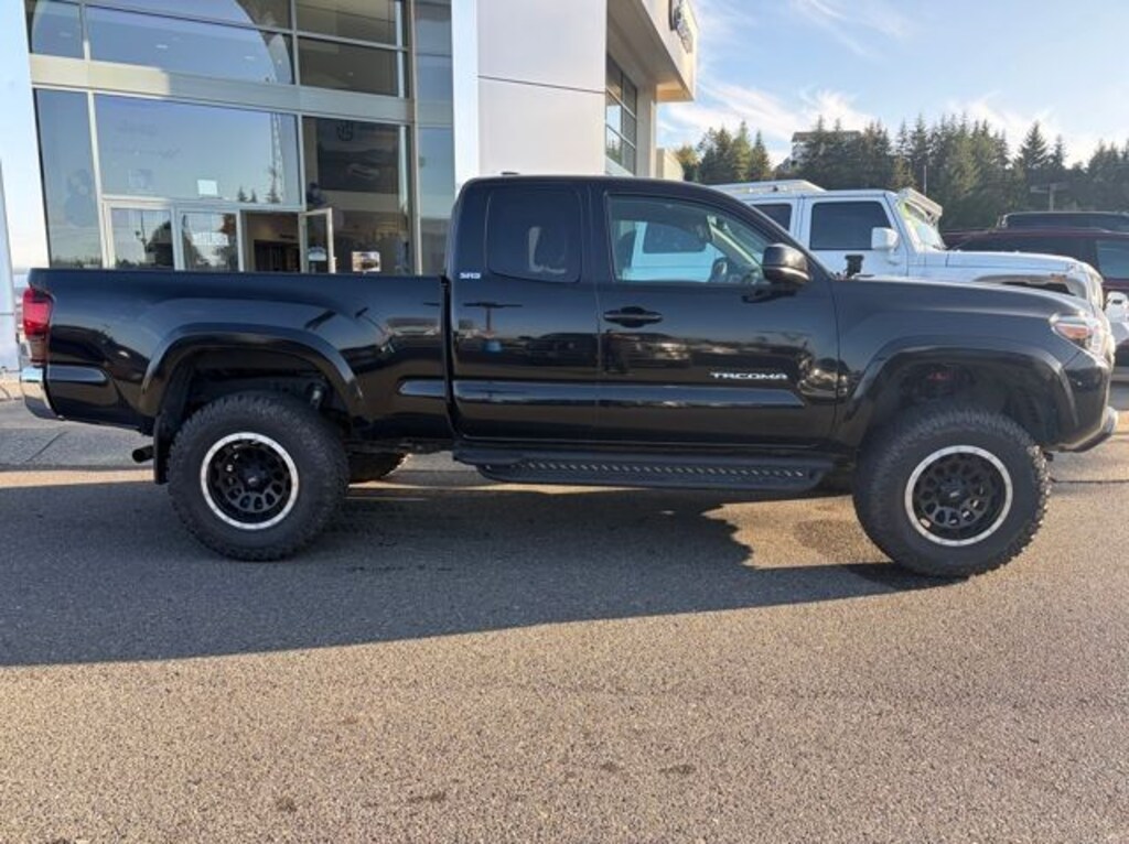 Used 2022 Toyota Tacoma SR5 Truck Access Cab
