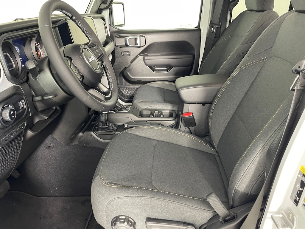 New 2026 Jeep Gladiator SPORT S 4X4 Pickup