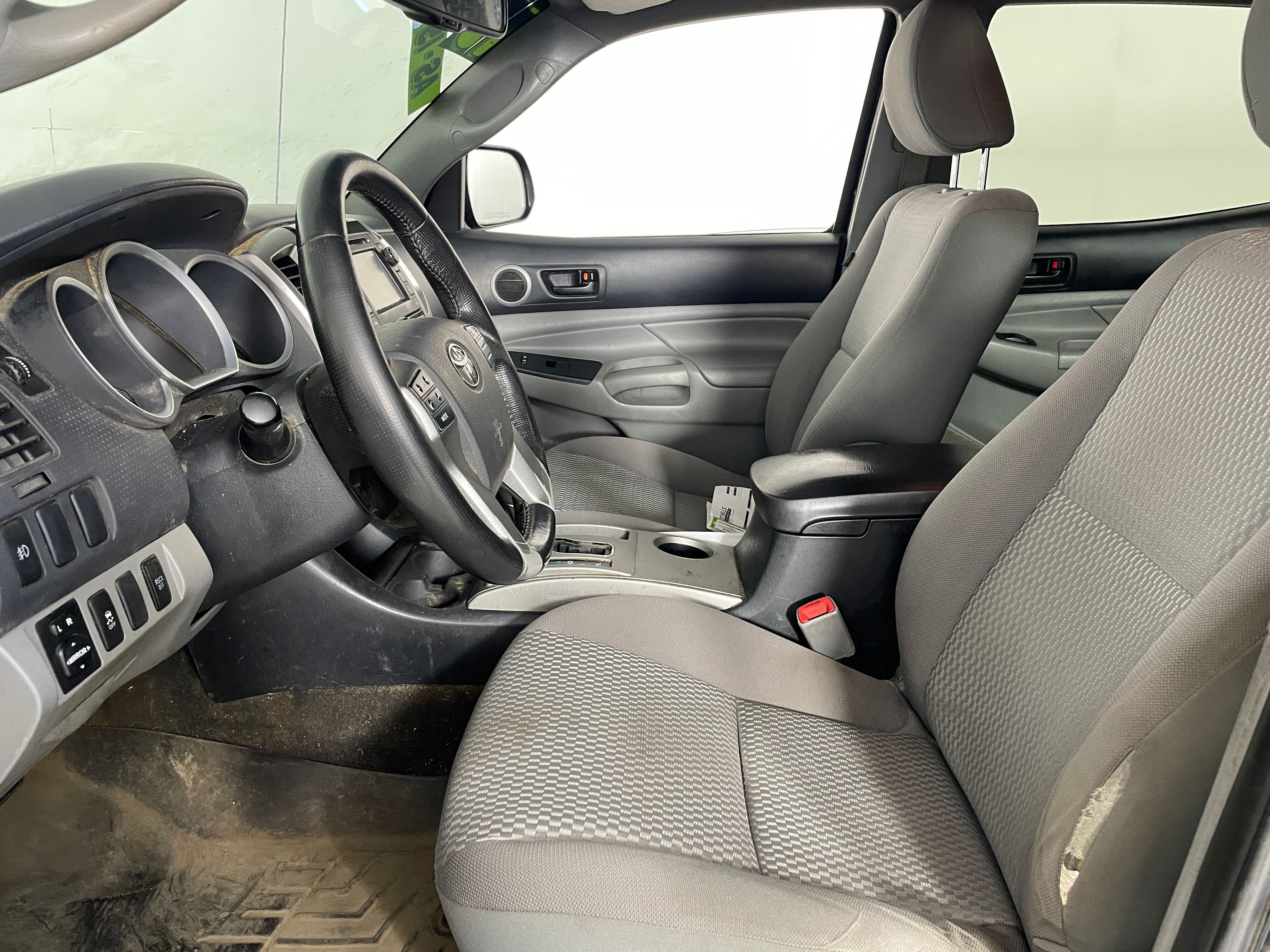Used 2013 Toyota Tacoma 4x4 V6 Automatic Truck Double Cab