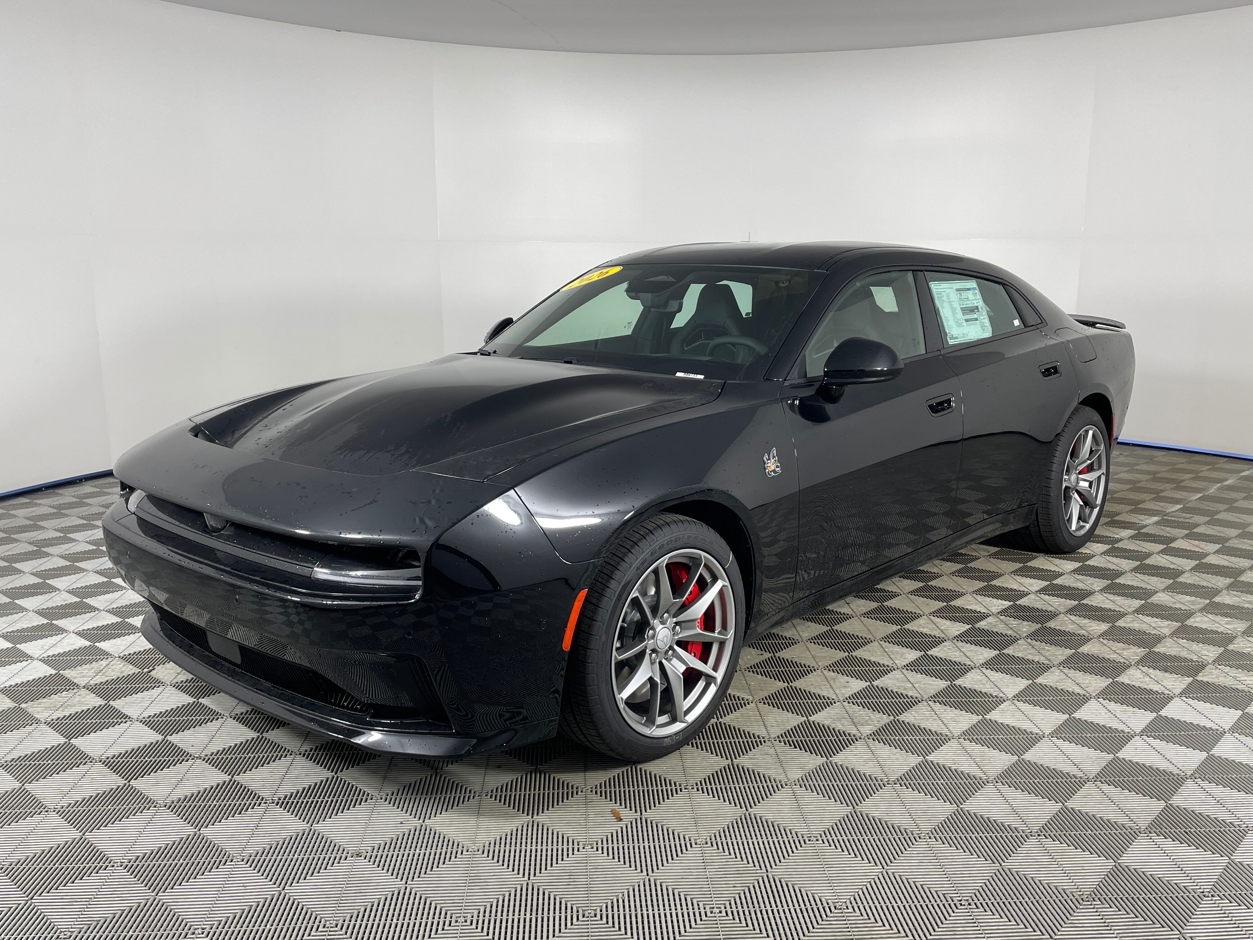 New 2026 Dodge Charger DAYTONA SCAT PACK 4-DOOR AWD Sedan
