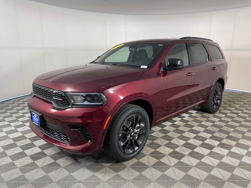 New 2026 Dodge Durango GT AWD Sport Utility
