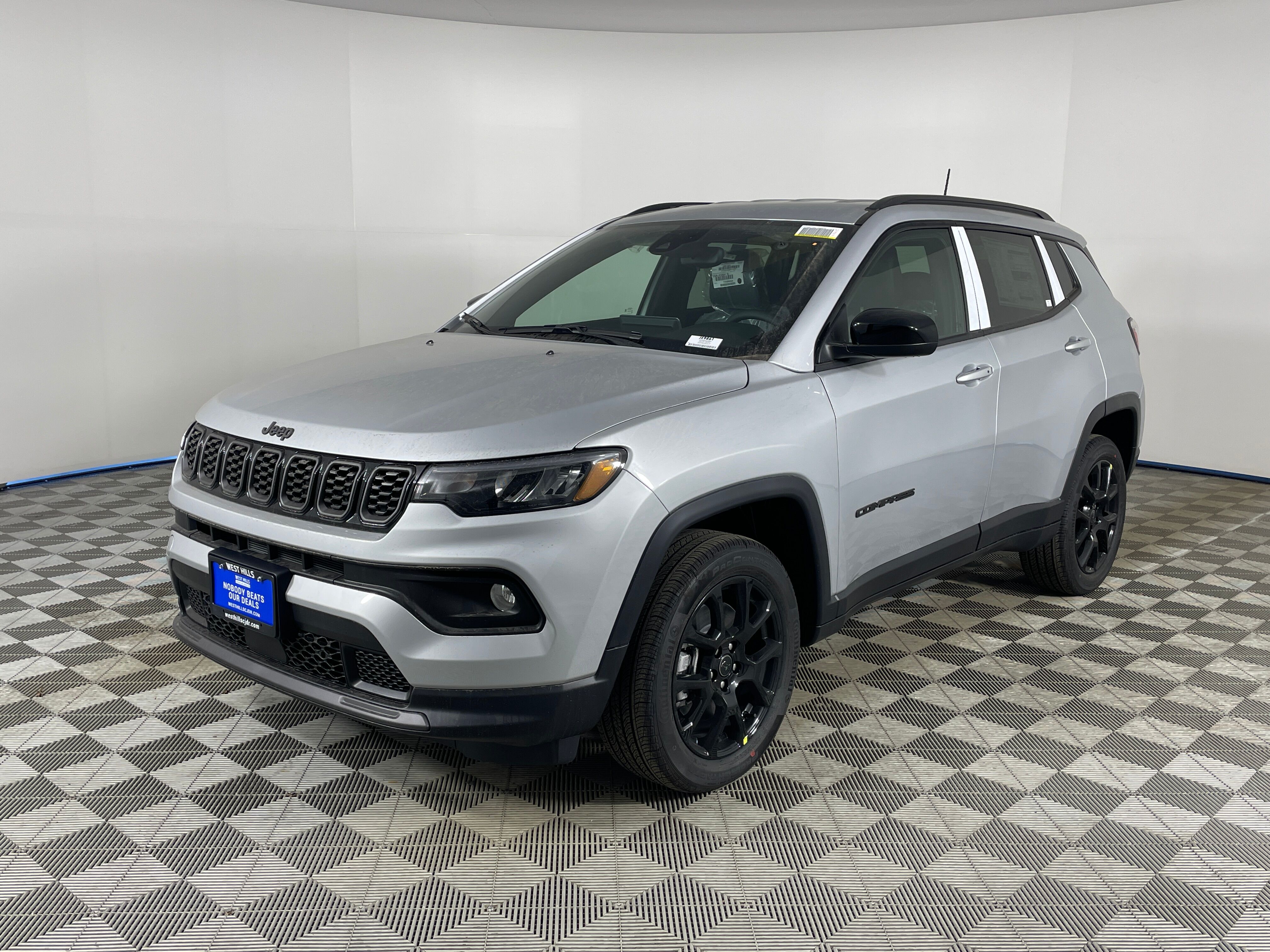  Jeep Compass