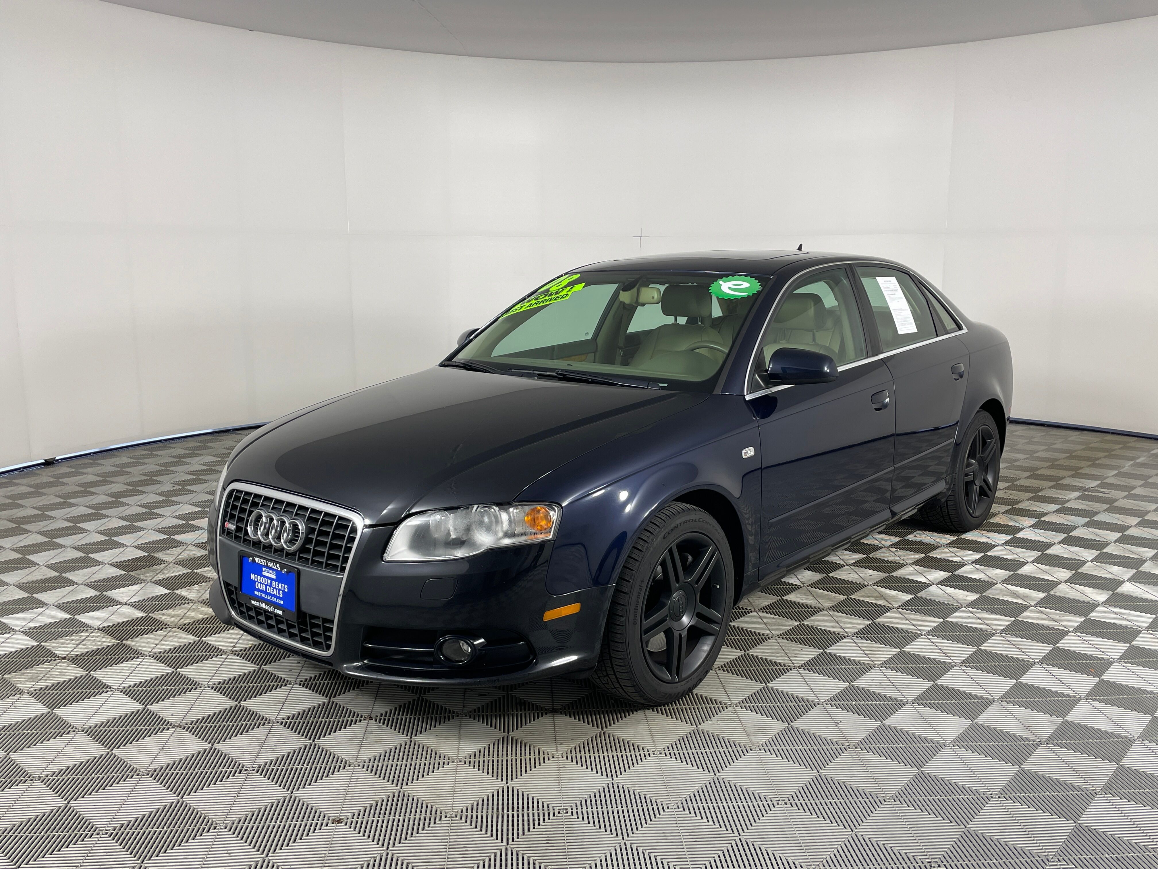 Used 2008 Audi A4 2.0T Sedan