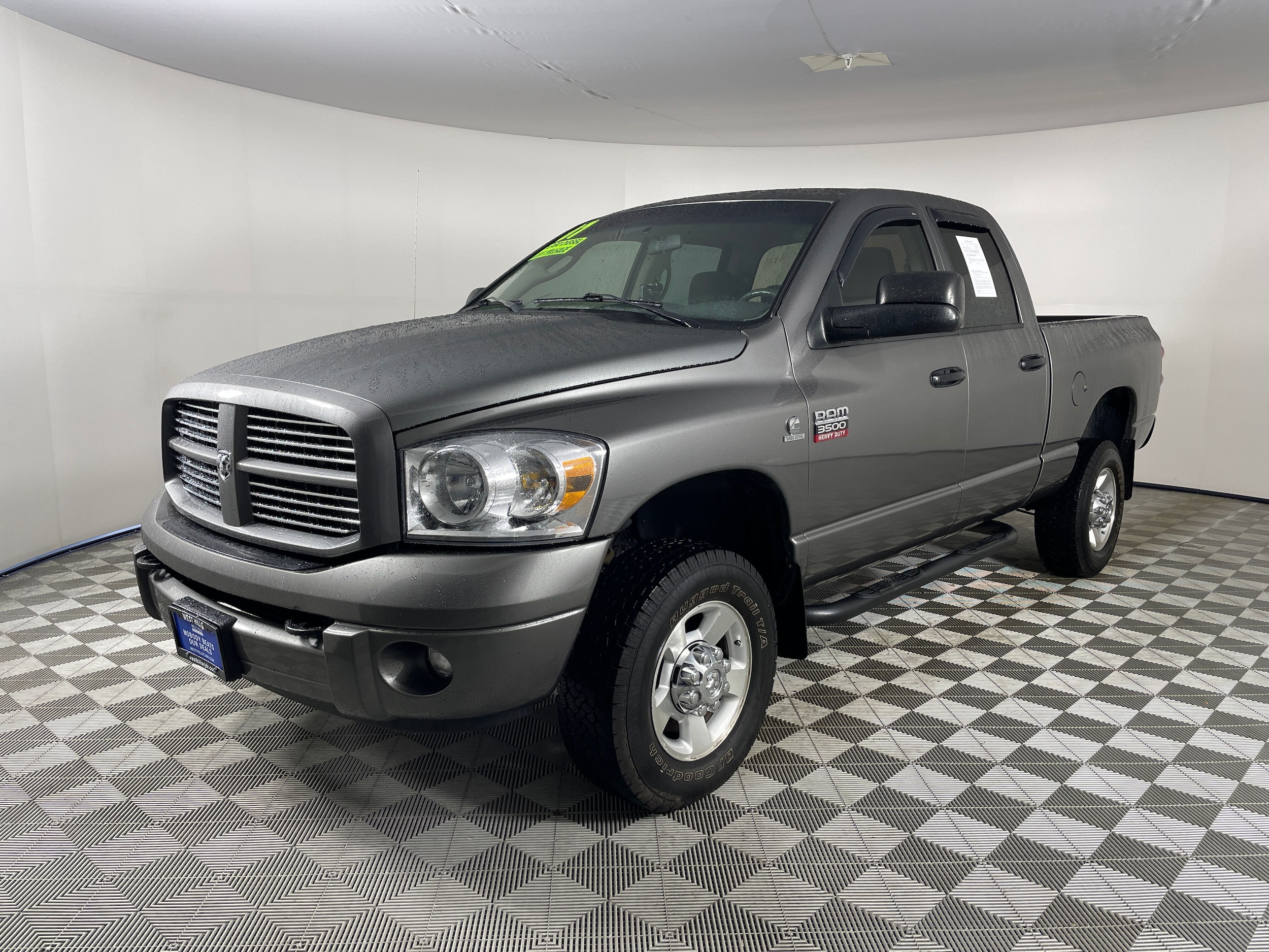 2007 Dodge Ram 3500 Pickup Sport
