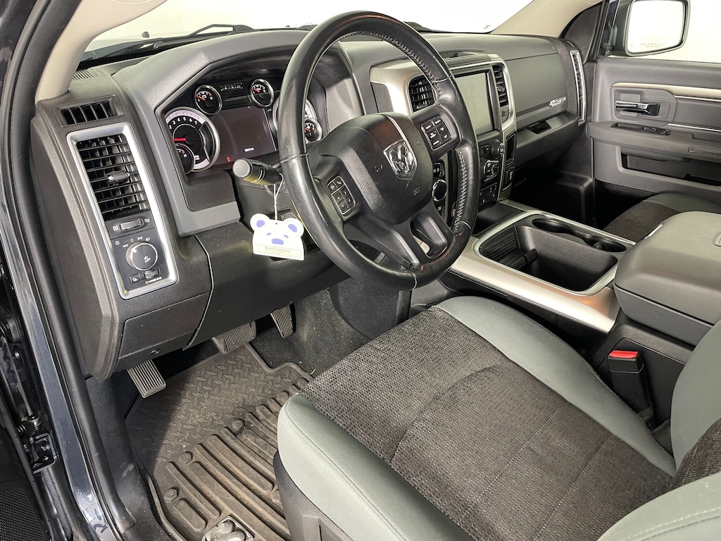 Used 2016 Ram 1500 SLT Truck Crew Cab