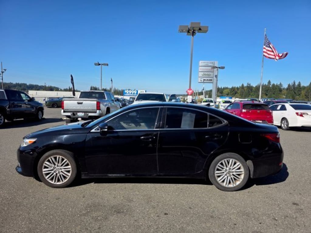 Used 2014 Lexus ES 350 Sedan