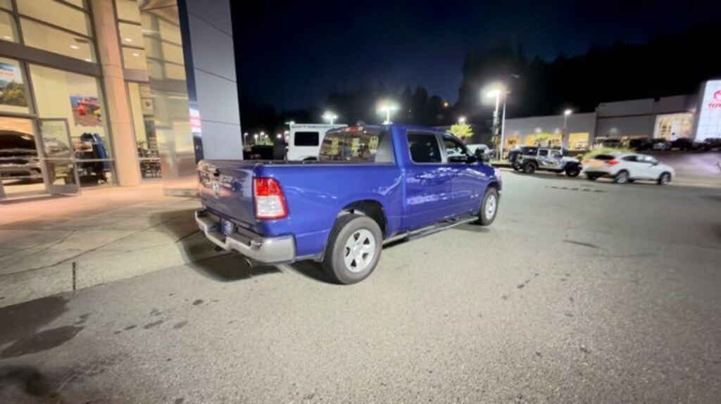Used 2019 Ram 1500 Big Horn/Lone Star Truck Crew Cab