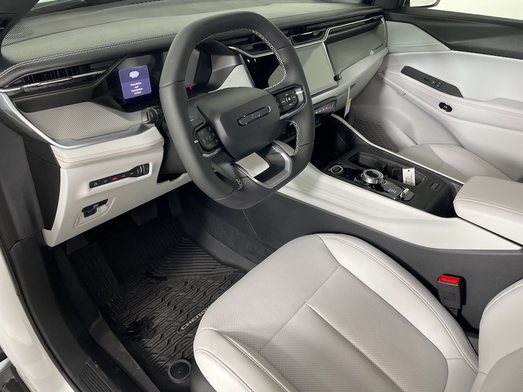 New 2026 Jeep Cherokee LIMITED 4X4 Sport Utility