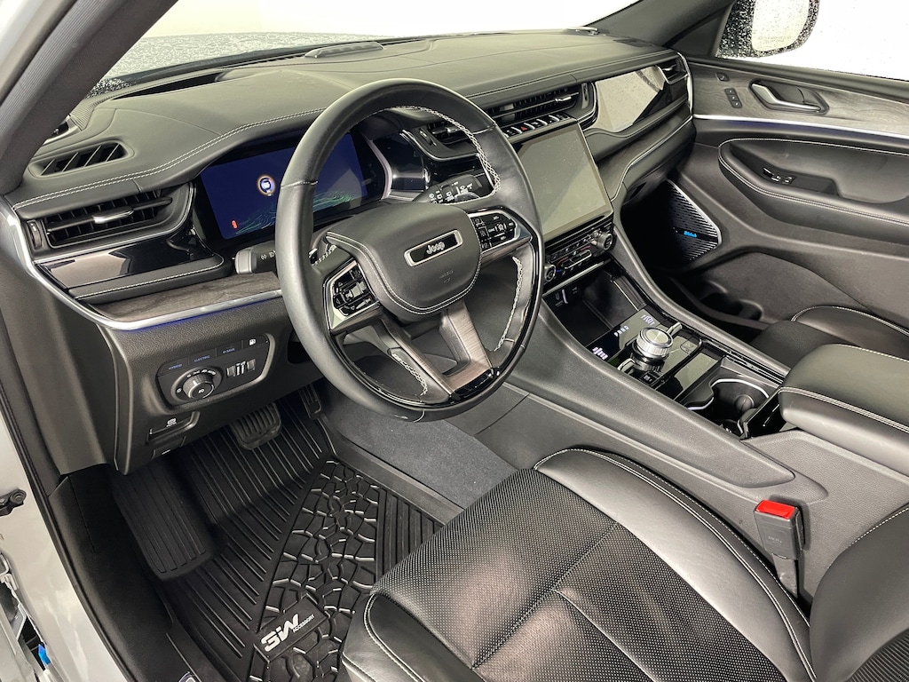 Used 2023 Jeep Grand Cherokee Overland 4xe SUV