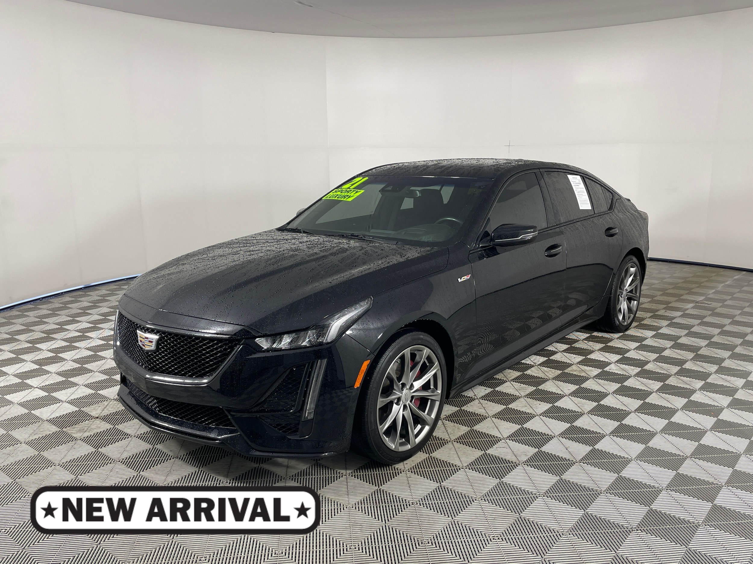 2021 Cadillac CT5