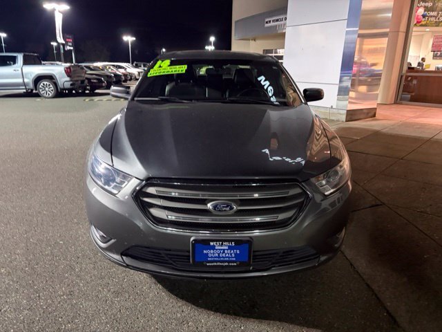 Used 2014 Ford Taurus SEL Sedan