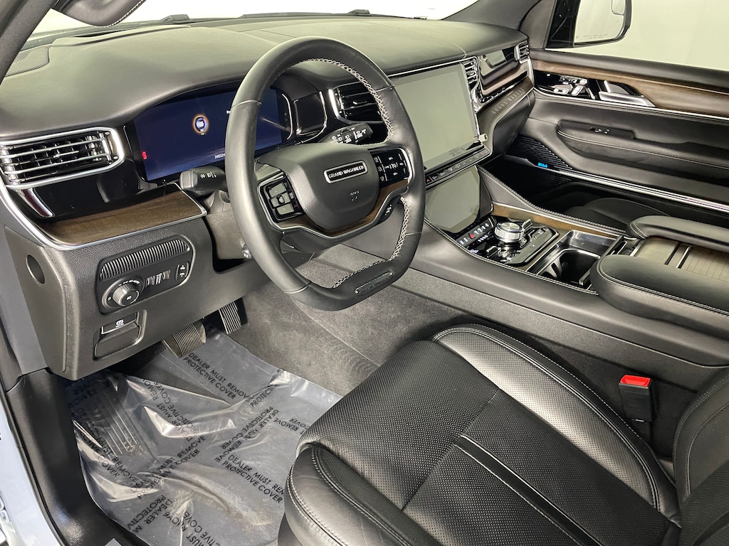 Used 2023 Jeep Grand Wagoneer Base SUV