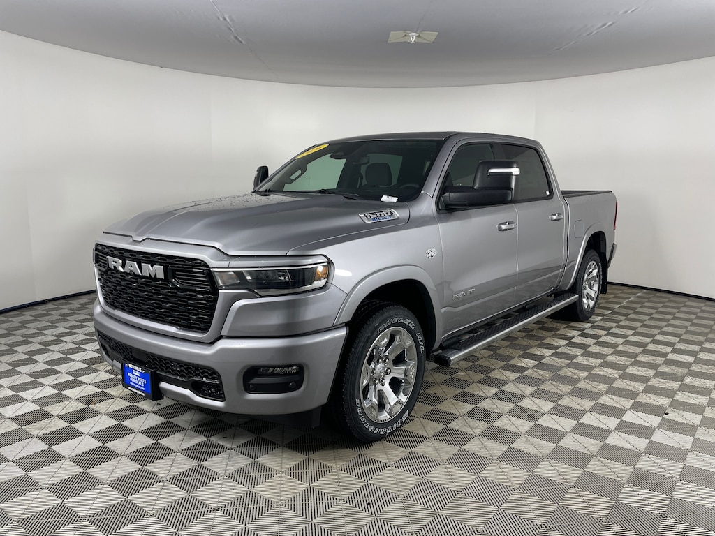 New 2026 Ram 1500 BIG HORN CREW CAB 4X4 5'7 BOX Pickup