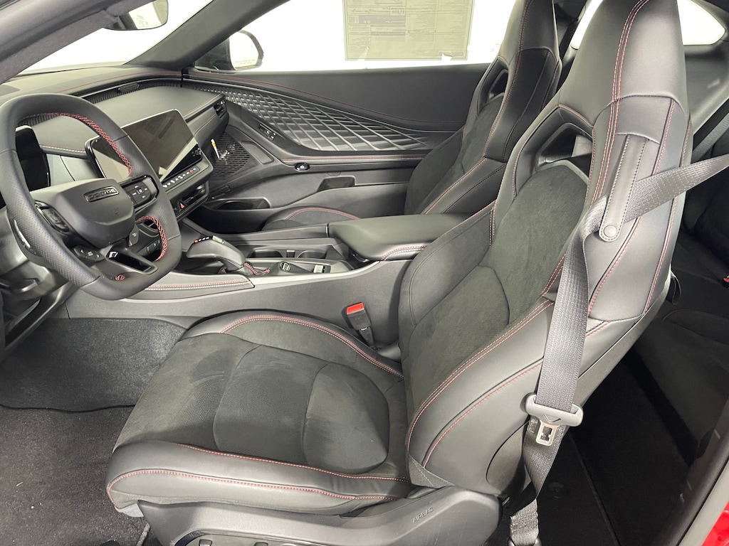 New 2026 Dodge Charger DAYTONA SCAT PACK 2-DOOR AWD Coupe