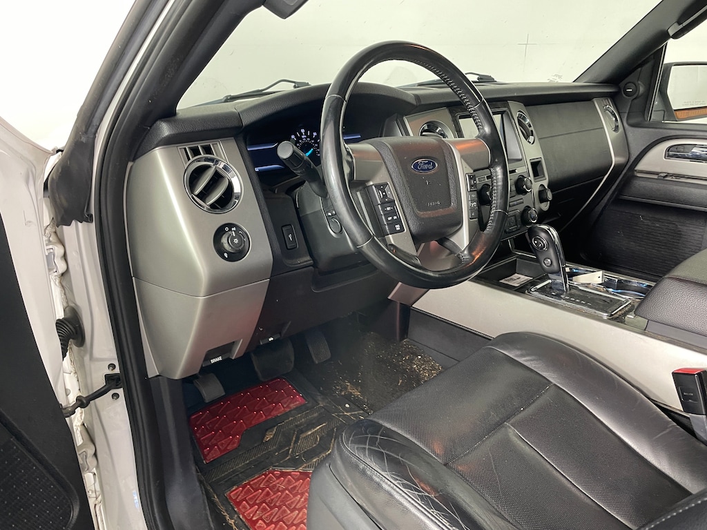Used 2015 Ford Expedition Limited SUV