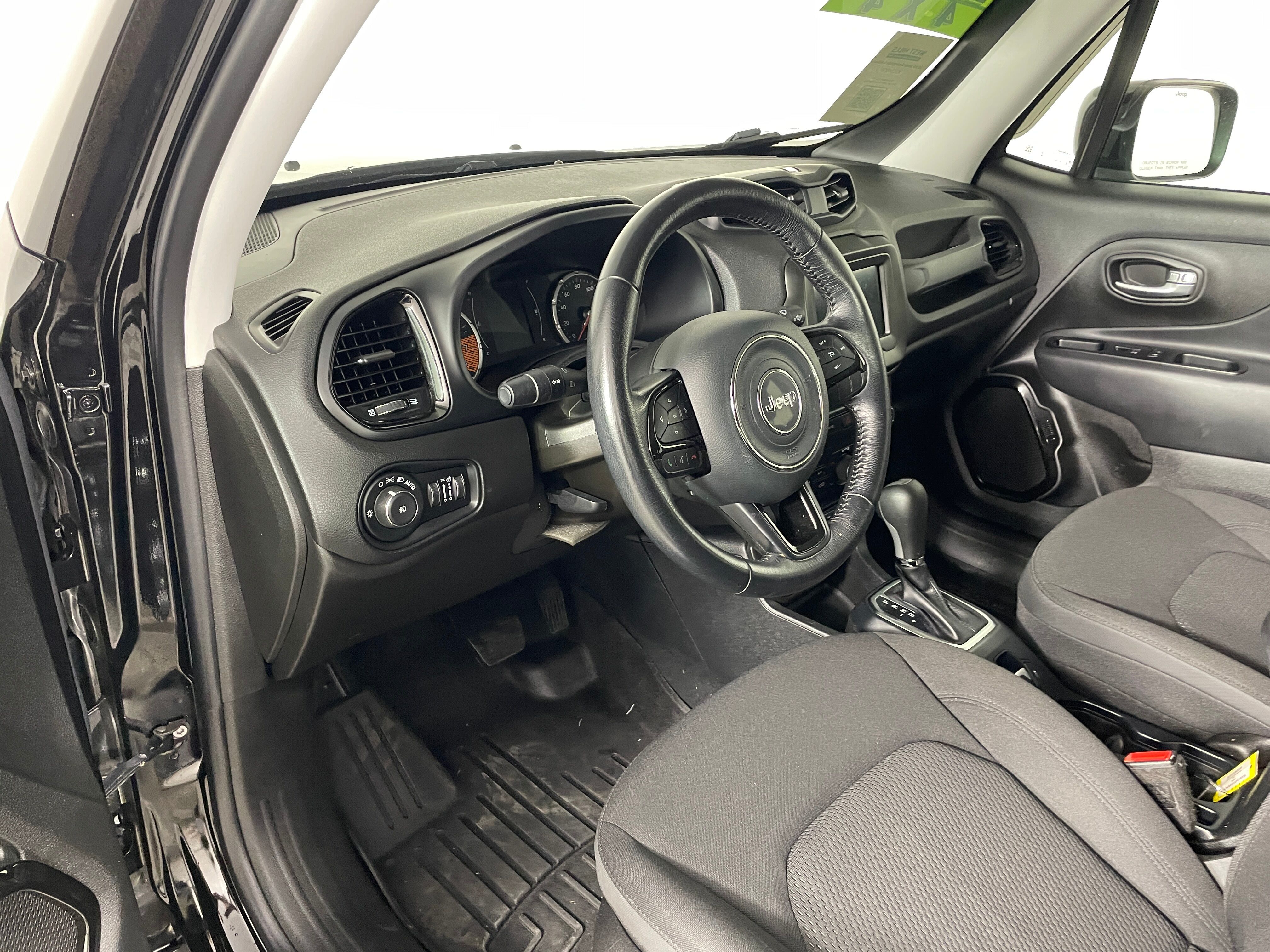 Used 2020 Jeep Renegade Latitude 4x4 SUV