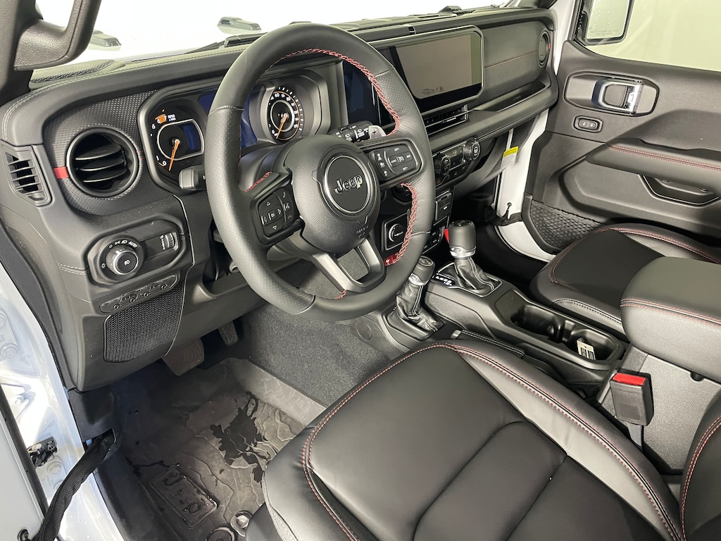 New 2026 Jeep Wrangler 4-DOOR MOAB 392 Sport Utility