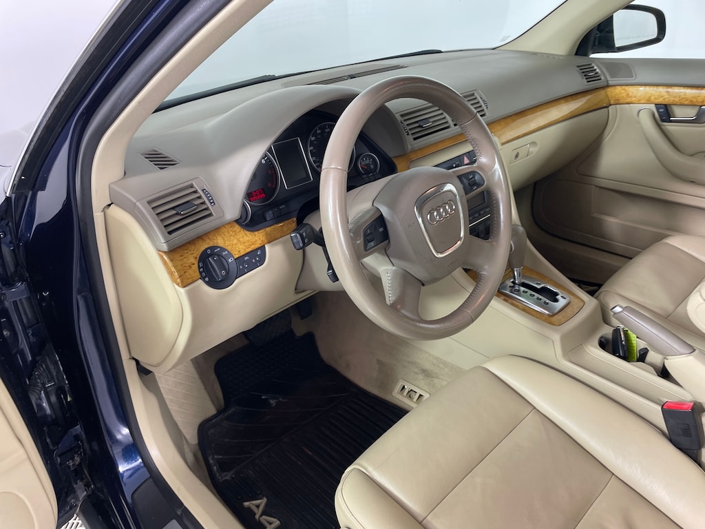 Used 2008 Audi A4 2.0T Sedan
