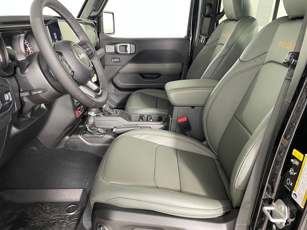 New 2026 Jeep Gladiator MOJAVE X 4X4 Pickup