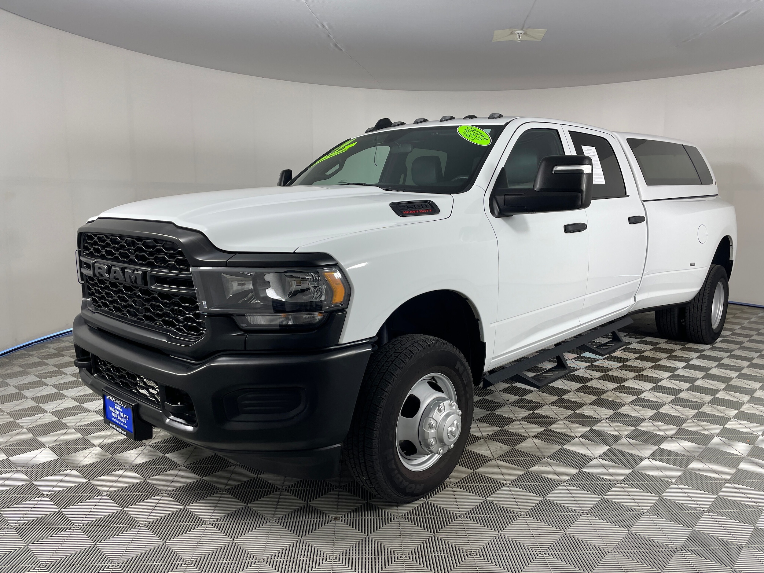 2024 RAM 3500 Pickup
