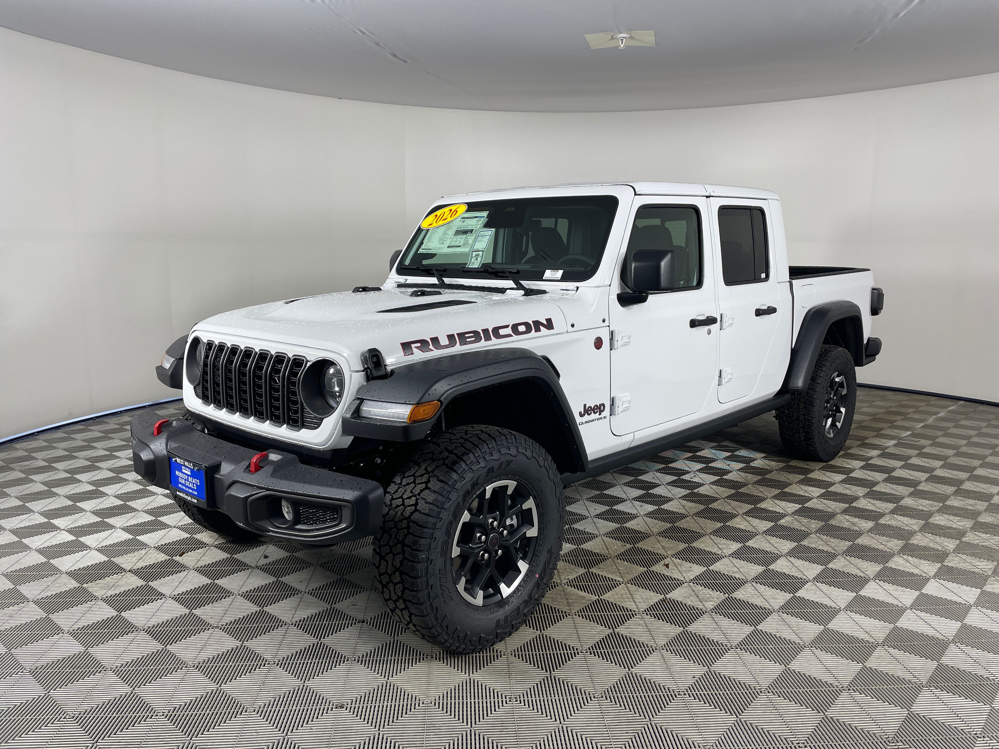  Jeep Gladiator