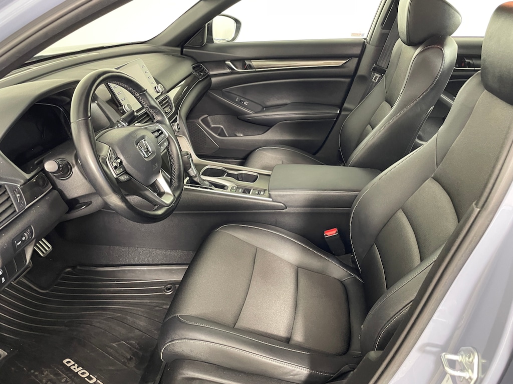 Used 2022 Honda Accord Sport 1.5T Sedan