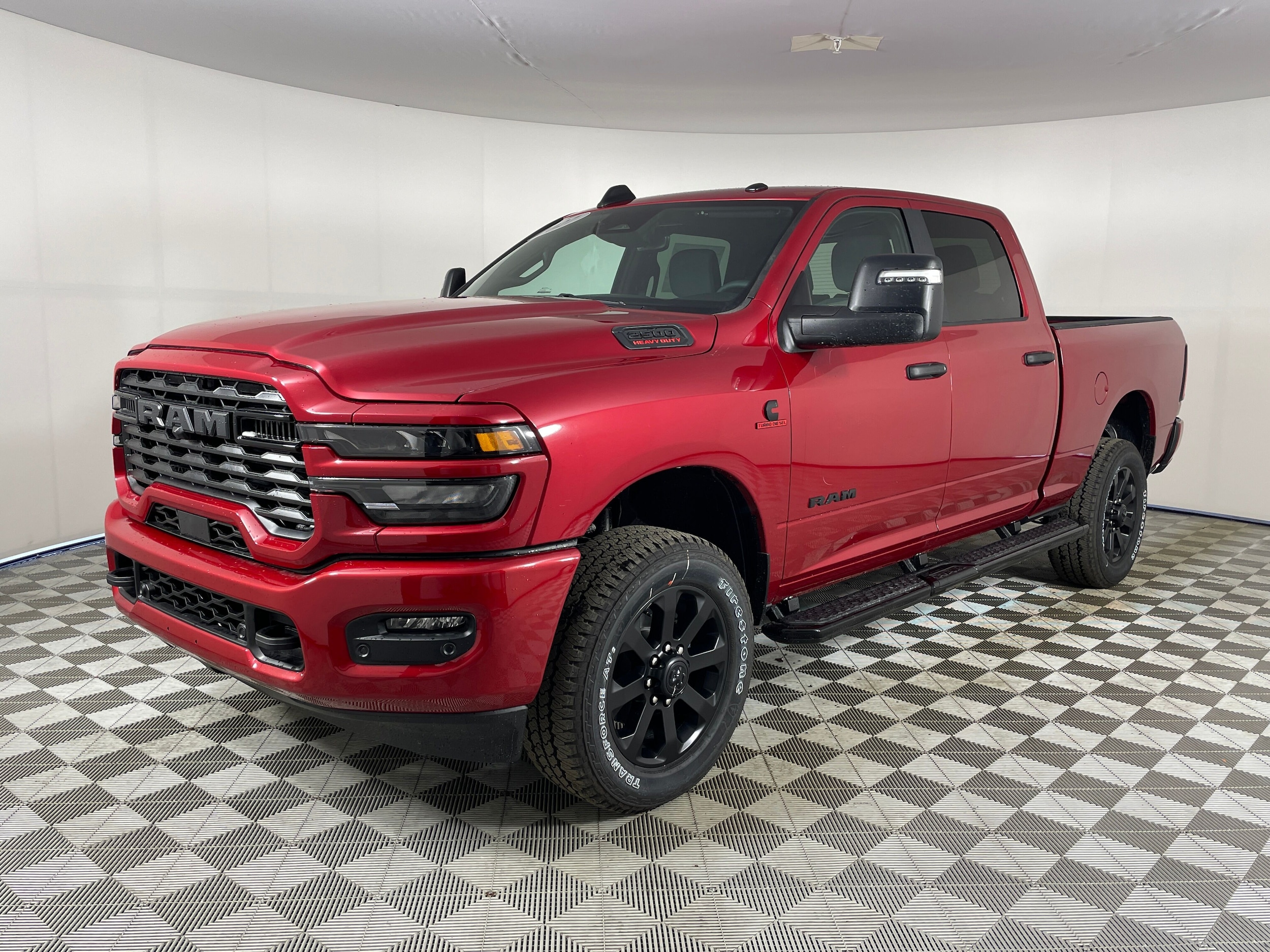 2027 RAM 2500
