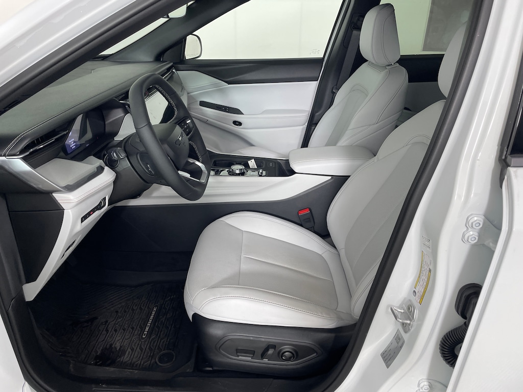 New 2026 Jeep Cherokee LIMITED 4X4 Sport Utility