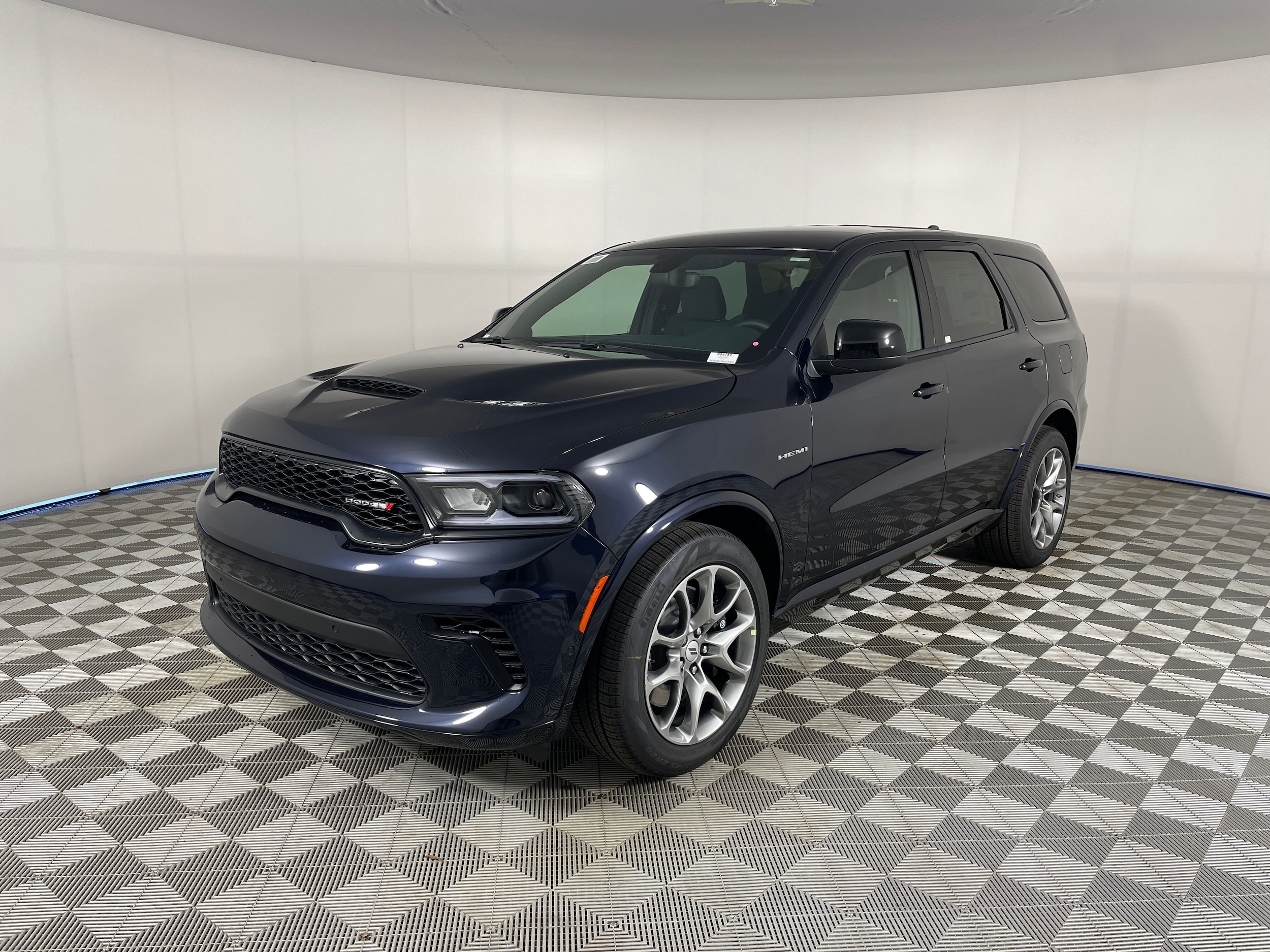 2026 Dodge Durango GT HEMI V8