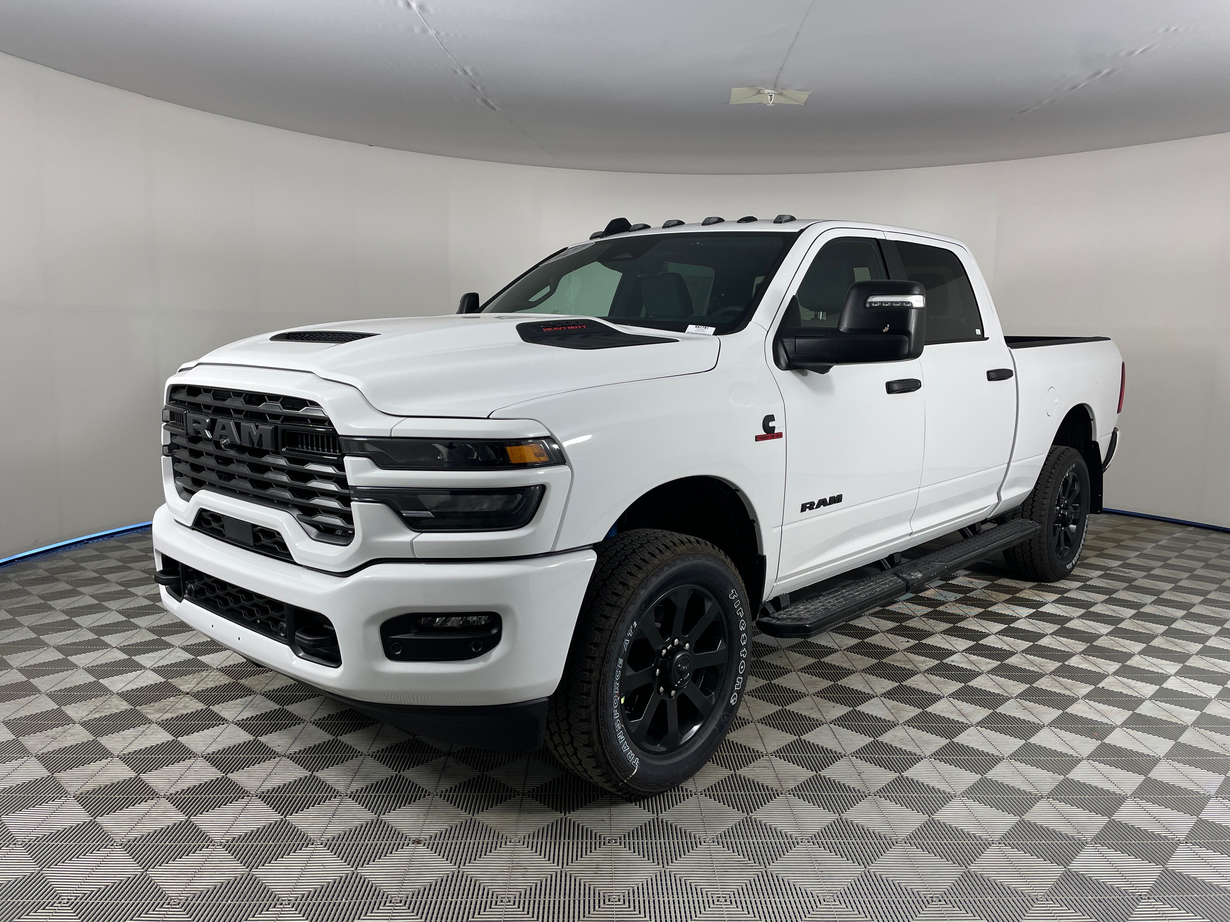 2027 RAM 2500