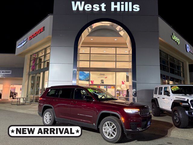 2025 Jeep Grand Cherokee L