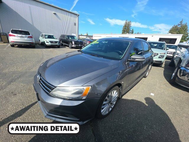2016 Volkswagen Jetta
