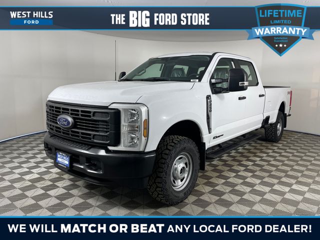 New 2026 Ford F-250SD XL Truck