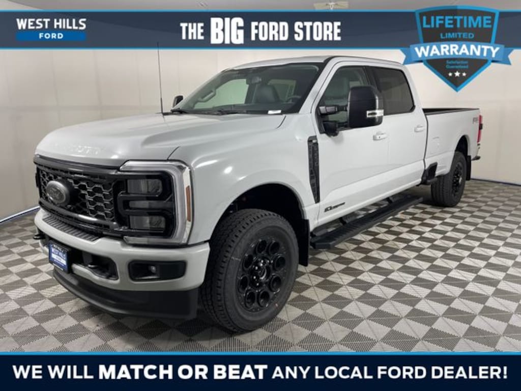 New 2026 Ford F-250SD XLT Truck