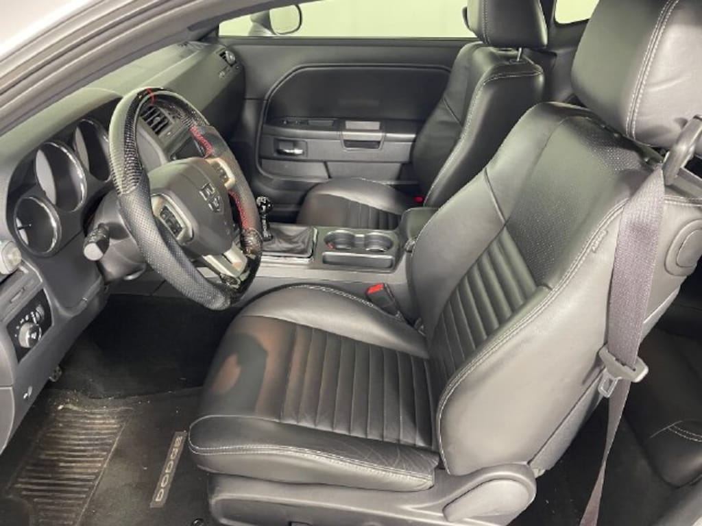 Used 2014 Dodge Challenger R/T Coupe