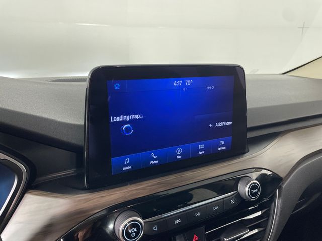 Used 2020 Ford Escape Titanium SUV